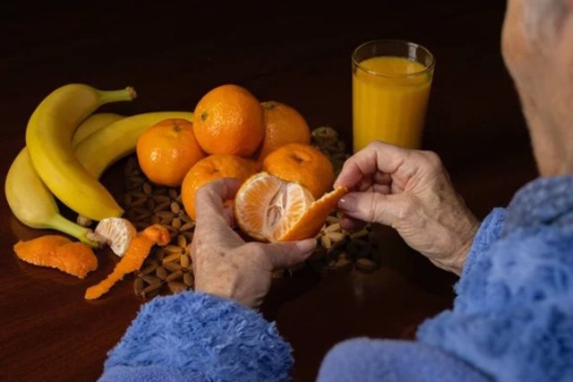 5 loại trái cây tốt cho sức khỏe người cao tuổi